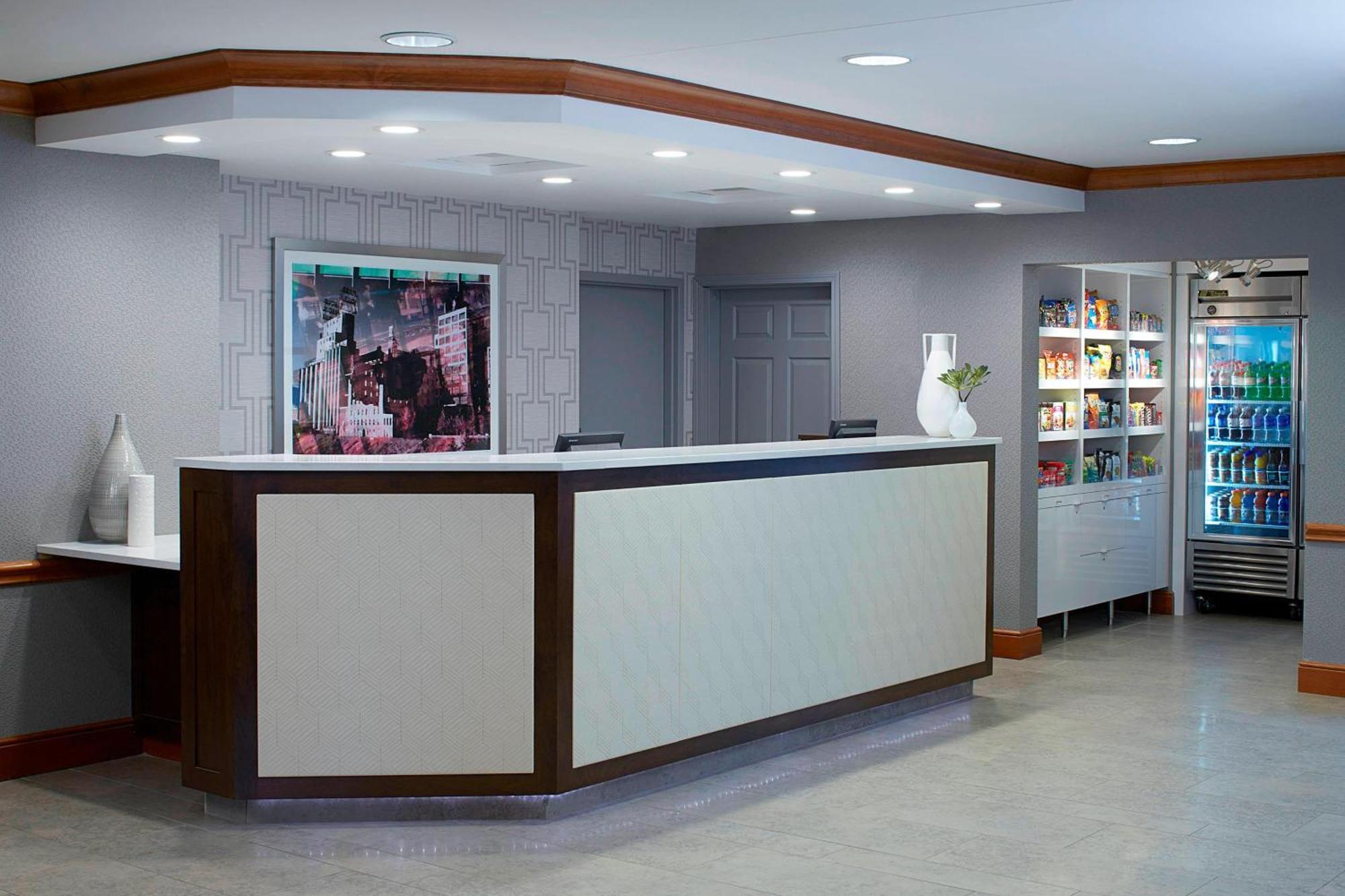 明尼阿波利斯市中心酒店 外观 照片